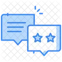 Feedback Message Icon