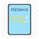 Feedback Comentario Mensagem Ícone