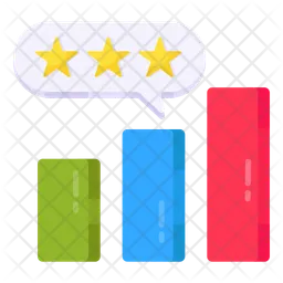 Feedback Ranking  Icon