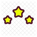 Rate Review Star Icon