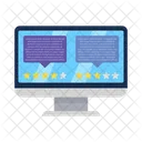 Feedback  Icône