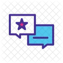 Feedback System  Icon