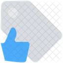 Feedback Tag  Icon