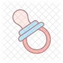 Feeder Pacifier Baby Feeder Icon
