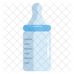 Feeder Bottle  Icon