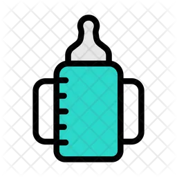 Feeder Bottle  Icon