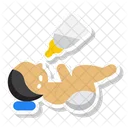 Feeder Feeding Baby Feeder Infant Feeding Icon