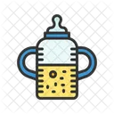 Feeder Bottle Baby Icon