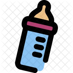 Feeding bottle  Icon