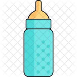 Download Free Feeding Bottle Icon Of Colored Outline Style Available In Svg Png Eps Ai Icon Fonts