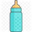 Feeding Bottle Newborn Icon