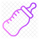 Feeding Bottle Nipple Icon