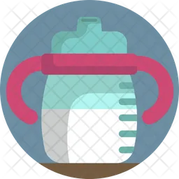 Feeding Bottle  Icon