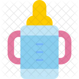 Feeding Bottle  Icon