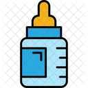 Feeding Bottle Baby Feeding Icon