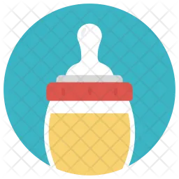 Feeding Bottle  Icon