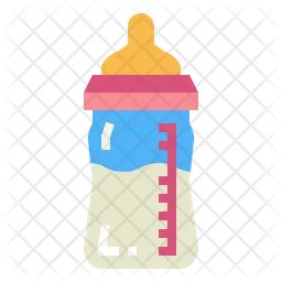 Feeding Bottle  Icon