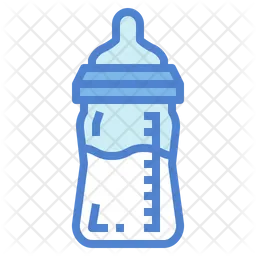 Feeding Bottle  Icon