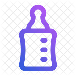 Feeding Bottle  Icon