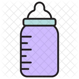 Feeding bottle  Icon