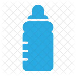 Feeding Bottle  Icon