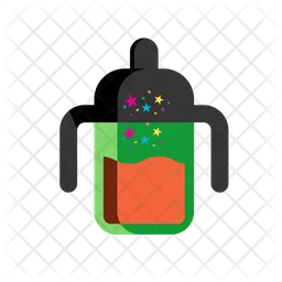 Feeding Bottle  Icon