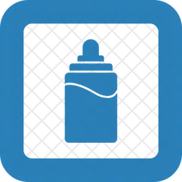 Feeding Bottle  Icon