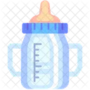 Feeding bottle handle  Icon