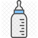 Feeding Bottle Baby Bottle Milk Icon