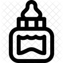 Feeding bottle  Icon