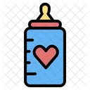 Feeding Bottle  Icon