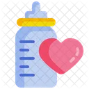 Feeding Bottle  Icon