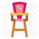 Feeding Chair  Icon