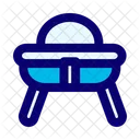 Feeding-chair  Icon