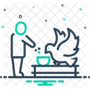 Feeding  Icon