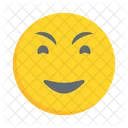 Face Emoji Emoticon Icon