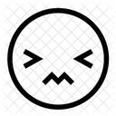 Feeling Painful Hurt Icon