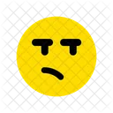 Feeling Annoyed Emoji Icon