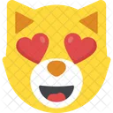 Feeling Loved Cat Icon