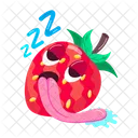 Strawberry Berry Fruit アイコン