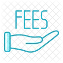 Fees Cash Finance Icon
