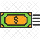 Coin Dollar Economy Icon