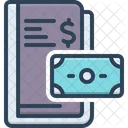 Fees Incoice Payment Icon