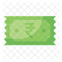 Fees Receipt Ticket Icon