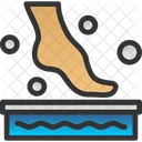Feet Fish Foot Icon