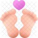 Feet Foot Fashion Icon