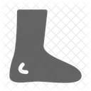 Feet Leg Foot Icon