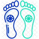 Feet Icon