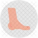 Feet Foot Human Feet Icon
