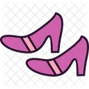 Feet Foot Heel Icon